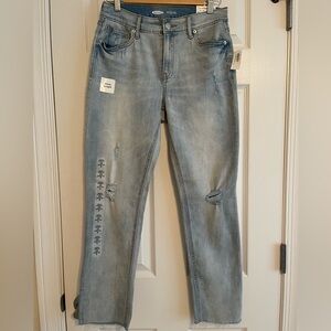 Old Navy Jeans Power Ankle Jeans